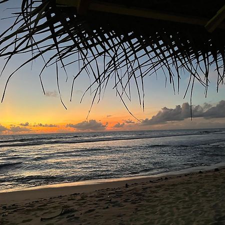 Ocean Reef Hotel Hikkaduwa Bagian luar foto