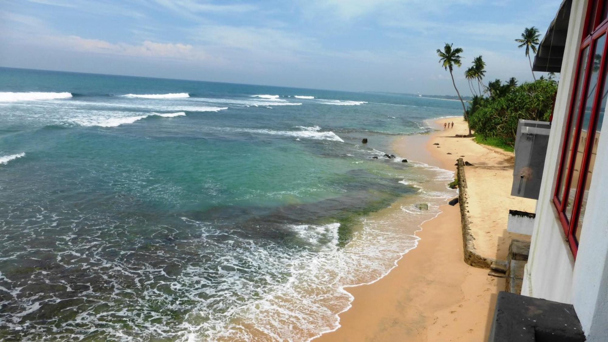 Ocean Reef Hotel Hikkaduwa Ruang foto
