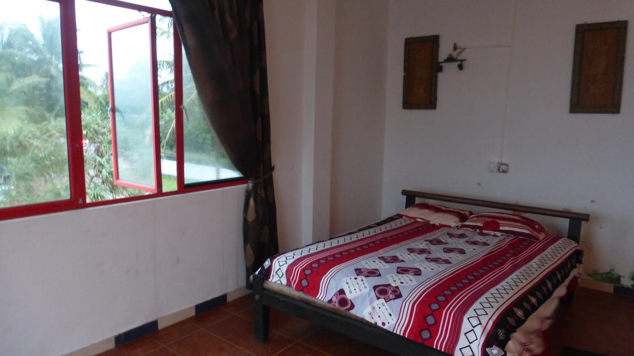 Ocean Reef Hotel Hikkaduwa Bagian luar foto