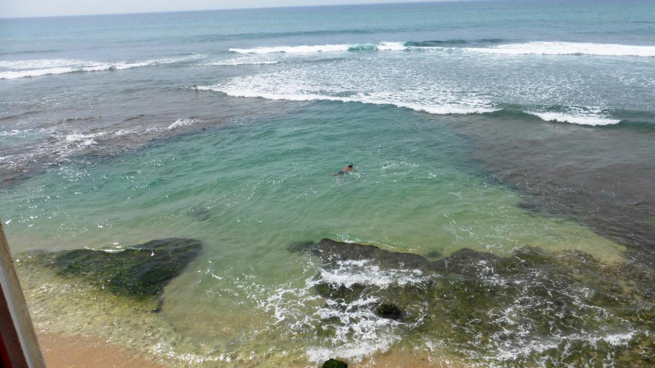 Ocean Reef Hotel Hikkaduwa Bagian luar foto