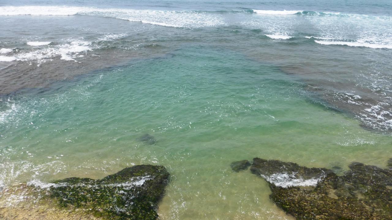Ocean Reef Hotel Hikkaduwa Bagian luar foto