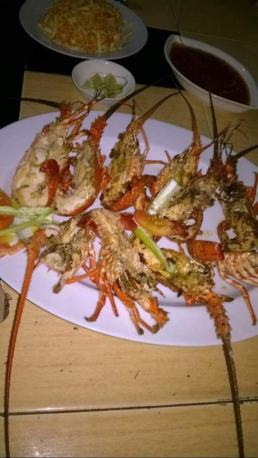 Ocean Reef Hotel Hikkaduwa Bagian luar foto
